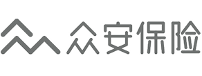 众安保险logo_智齿科技案例